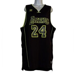 Men’s Lakers Kobe Bryant Basketball Jersey